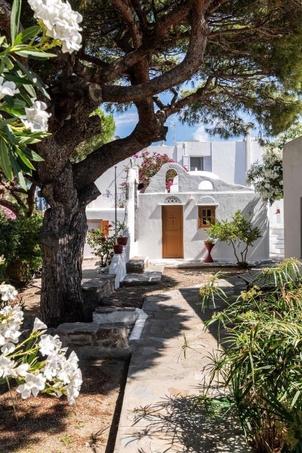 Secret Garden Apartments Mykonos Town 外观 照片