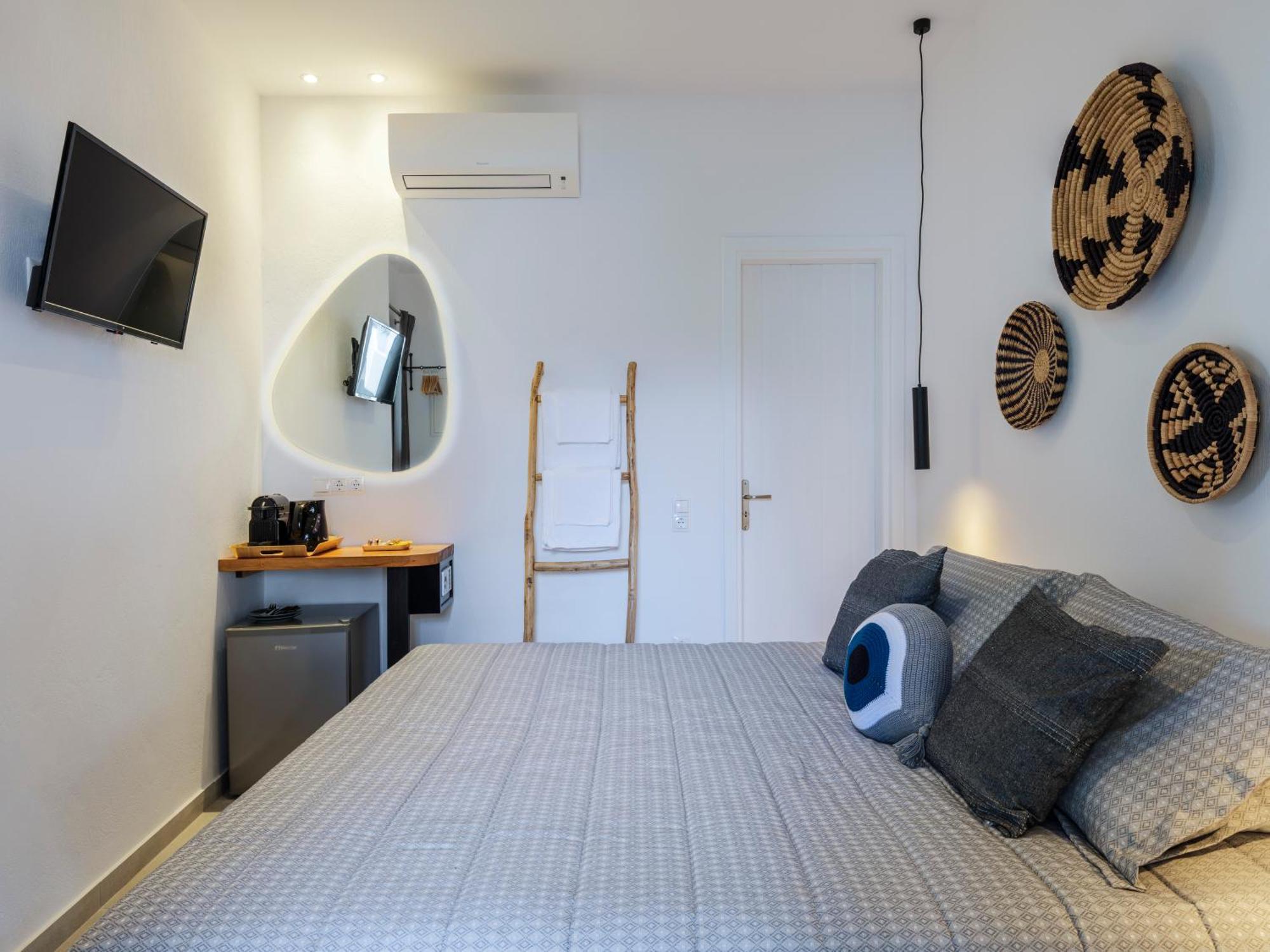 Secret Garden Apartments Mykonos Town 外观 照片