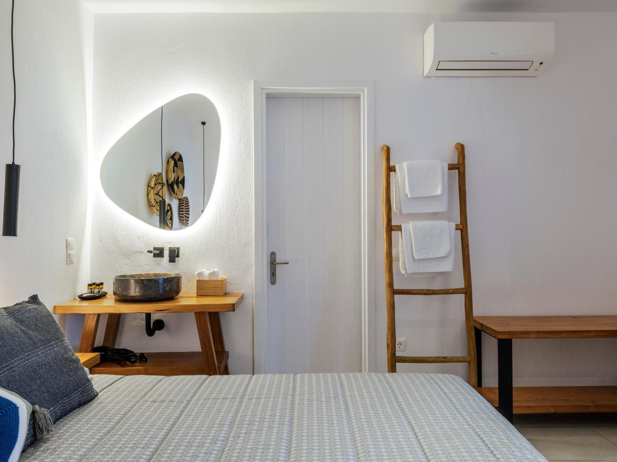 Secret Garden Apartments Mykonos Town 外观 照片