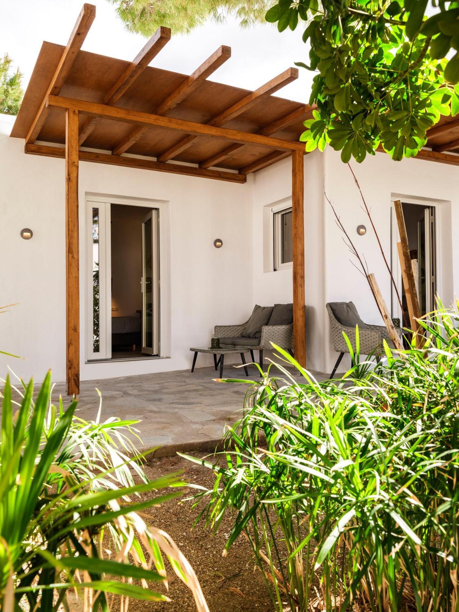 Secret Garden Apartments Mykonos Town 外观 照片